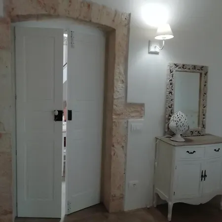 I Due Campanili Apartment Alberobello Exterior photo