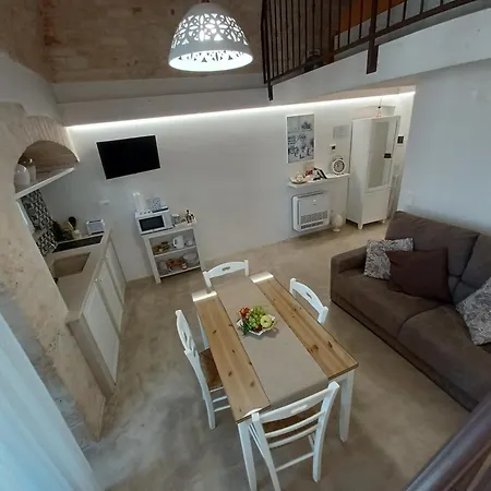 I Due Campanili Apartment Alberobello Exterior photo