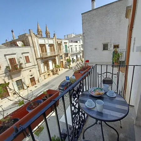 I Due Campanili Apartment Alberobello Exterior photo