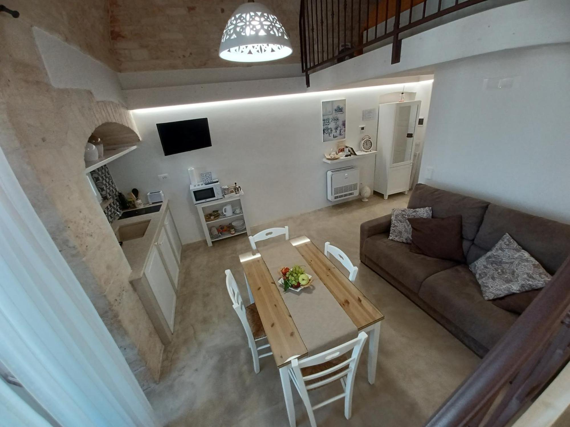 Apartment I Due Campanili Alberobello