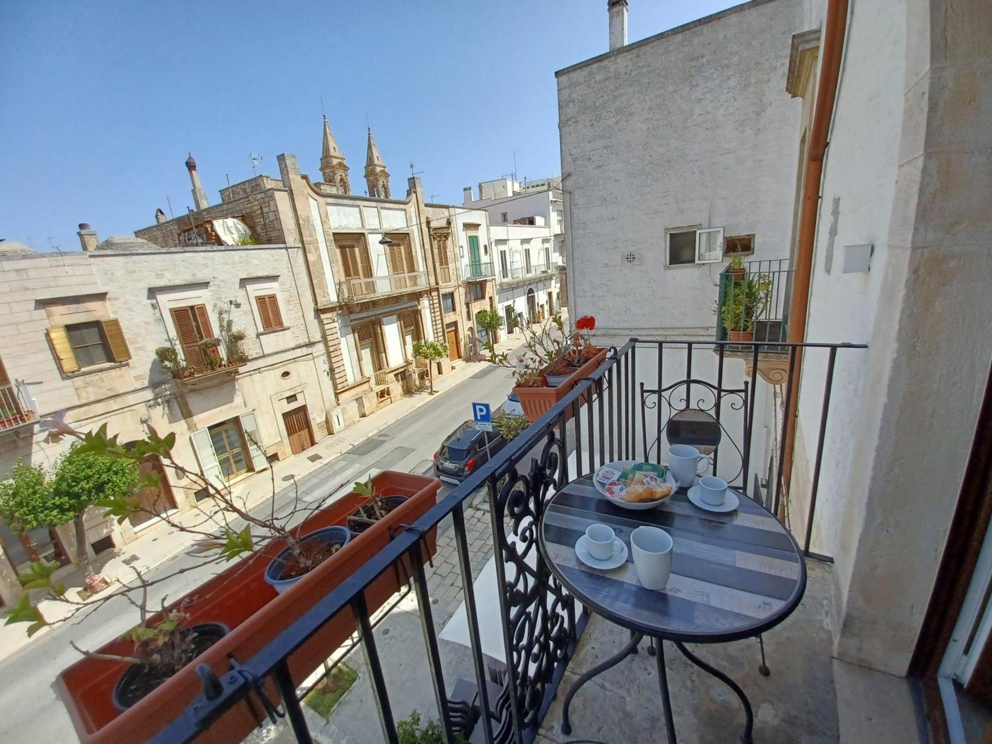 Apartment I Due Campanili Alberobello