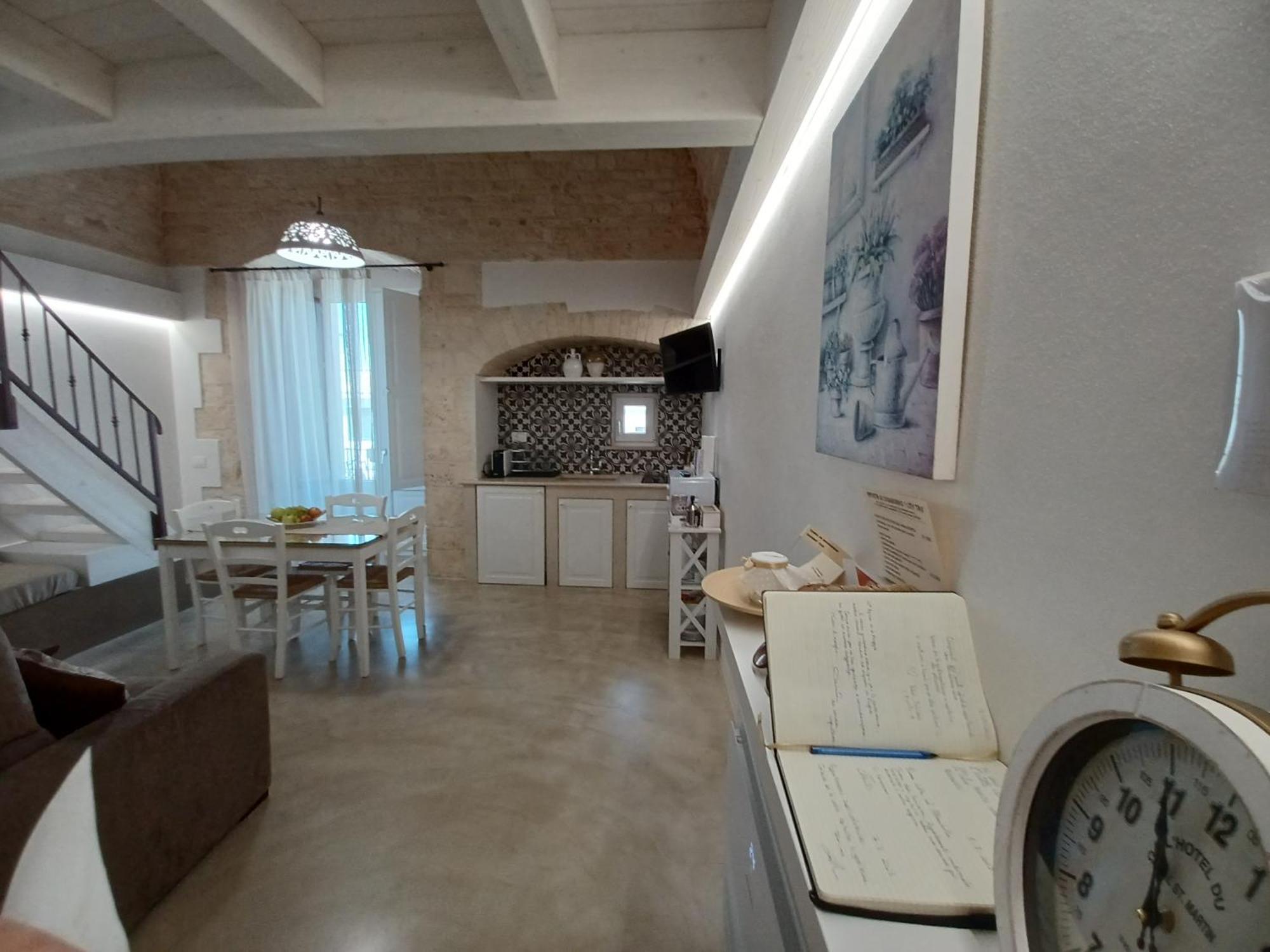 I Due Campanili Apartment *