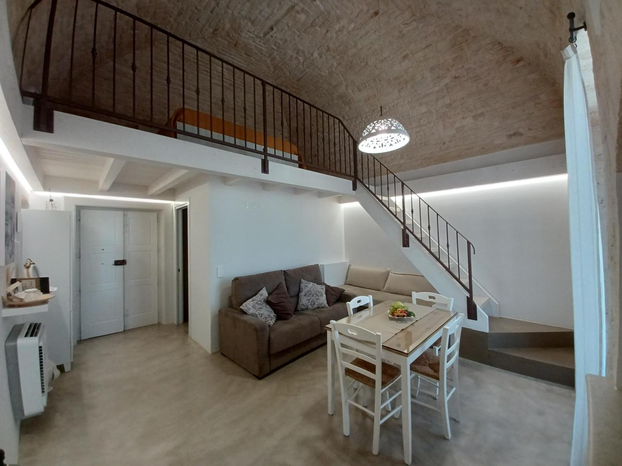 I Due Campanili Apartment Alberobello